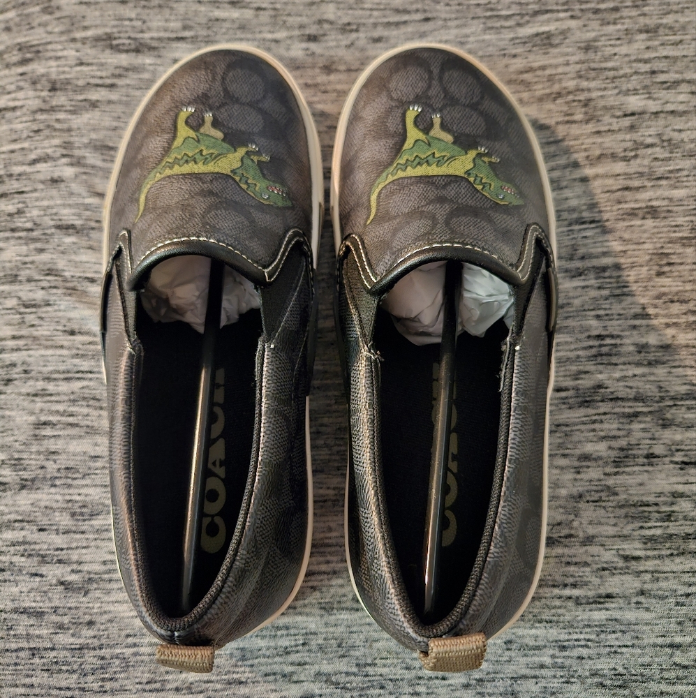 Coach Shoes - Picture 5 of 11